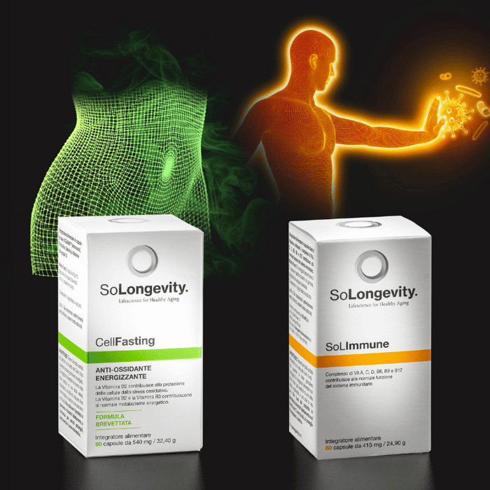 Immuno Energy Program