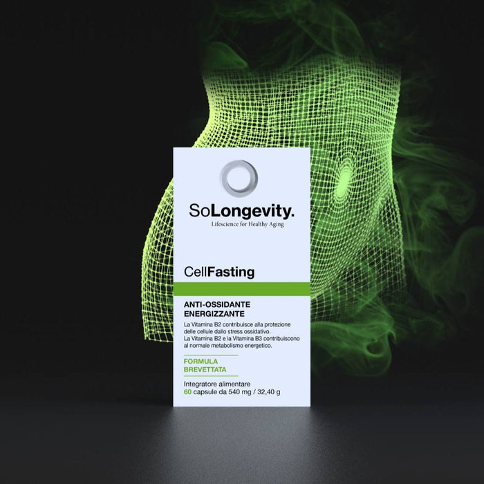 Nutraceutico CellFasting - SoLongevity