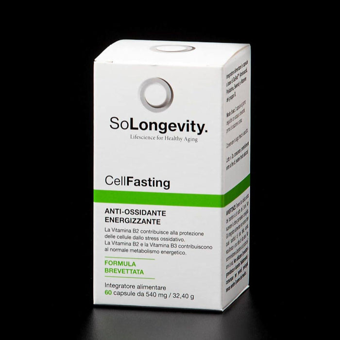 Nutraceutico CellFasting - SoLongevity