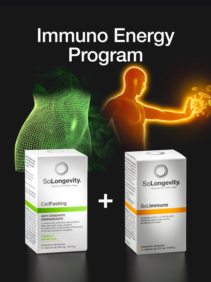 Immuno Energy Program