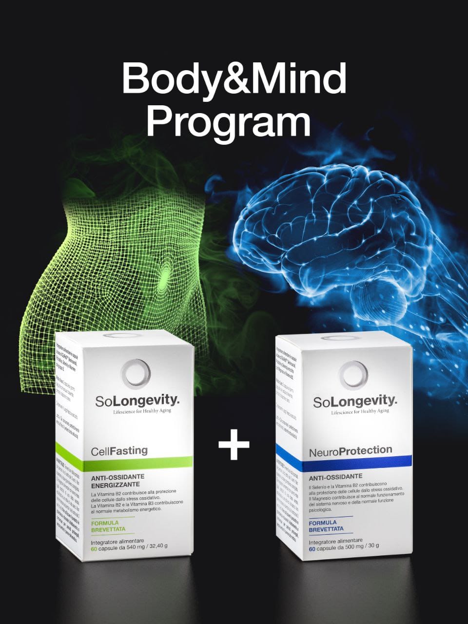 Body&Mind Program - SoLongevity